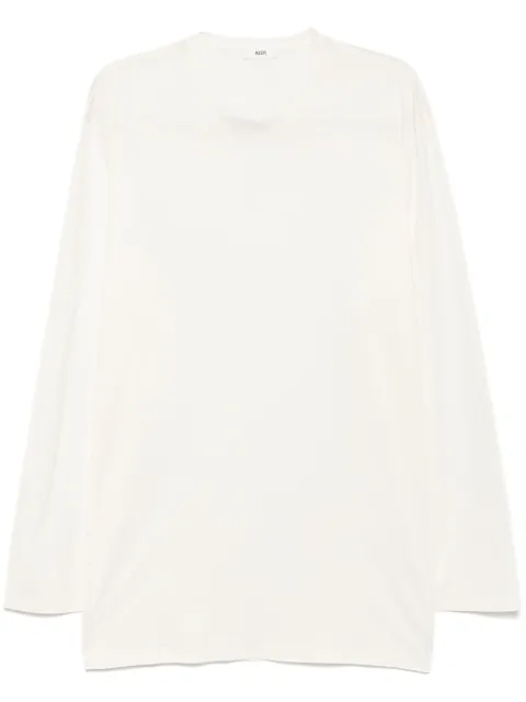 Rier round-neck T-shirt White TSH14JCO