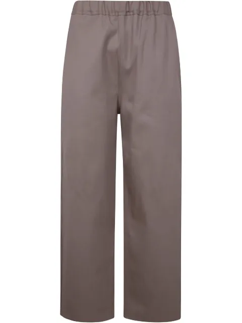 Sofie D'hoore Plock trousers Grey PLOCKCOTU