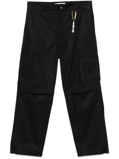DARKPARK Saint cargo trousers Black MTR19FAC77