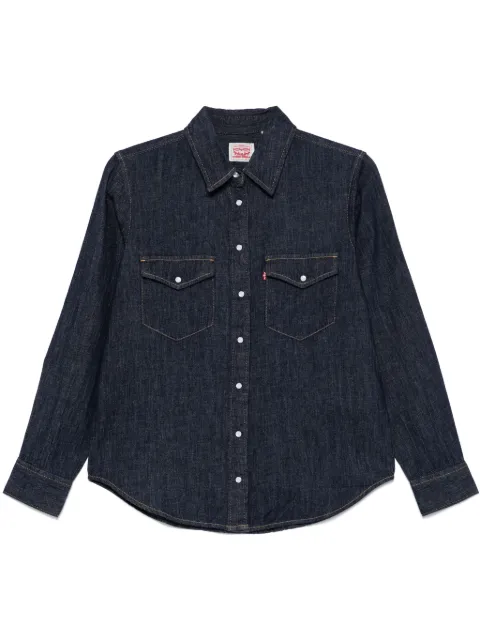 Levi's Iconic shirt Blue 167860101