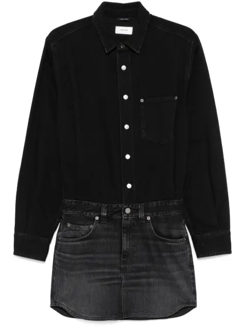 Haikure Tamu mini dress Black HEW10034DF175