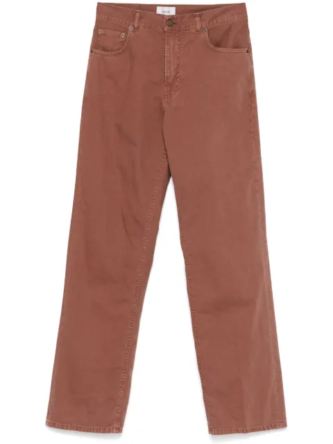 Haikure Bonnie trousers Brown HEW03330GF146PT