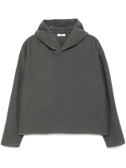 Rier felted castelrock hoodie Grey NFL12X02