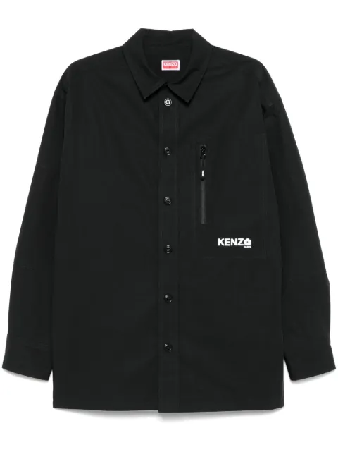 Kenzo Boke Flower 2.0 shirt Black FF55CH5049LP