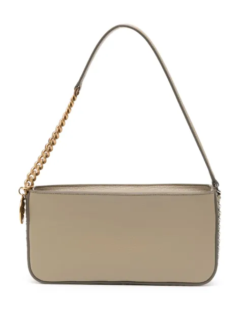 Stella McCartney Frayme shoulder bag Neutrals 7B0116WP0316A