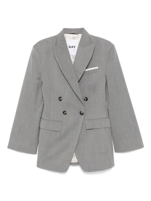 Day Birger Et Mikkelsen Elenora blazer Grey DAY65243559A