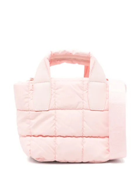 VeeCollective mini Porter tote bag Pink 115200409