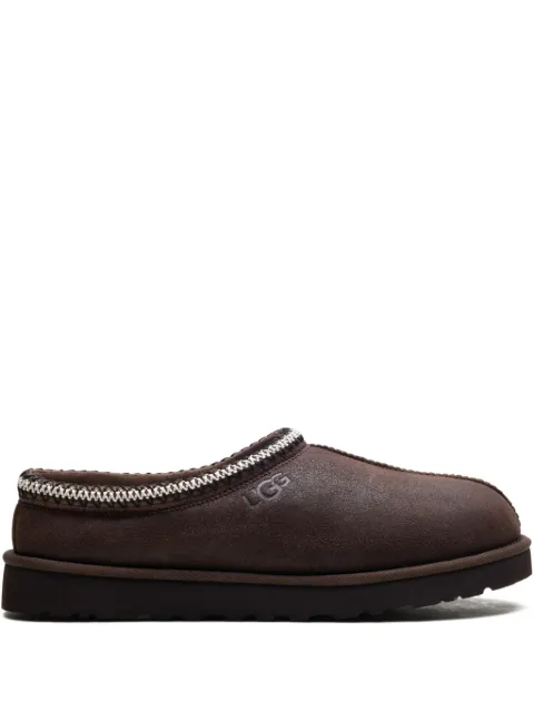 UGG Tasman "Burnt Cedar" slippers Brown 1158172BCDR