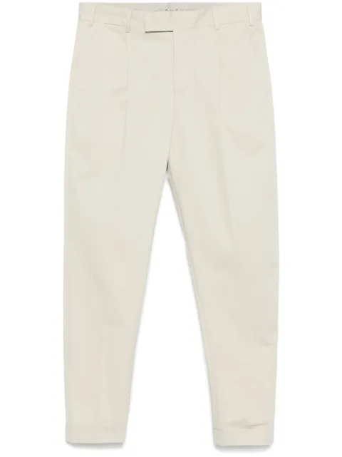 PT Torino Edge trousers Neutrals CORSZAZ40FWDSD59