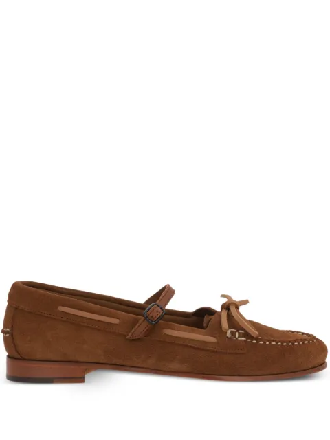 Hereu Lorea loafers Brown LOSUWFS2500226