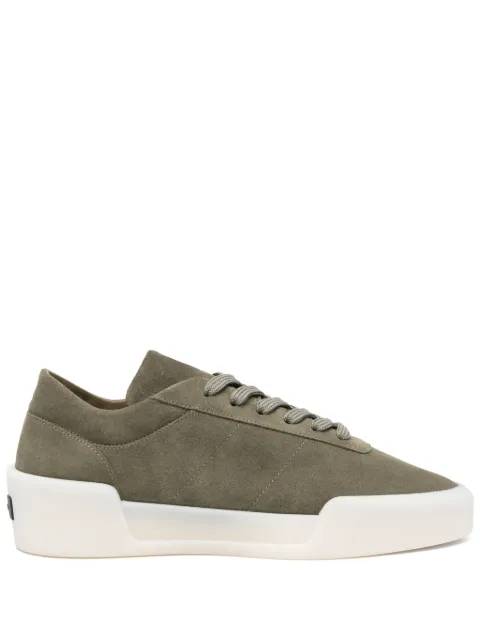 Fear Of God Aerobic sneakers Green FGE280101SUE