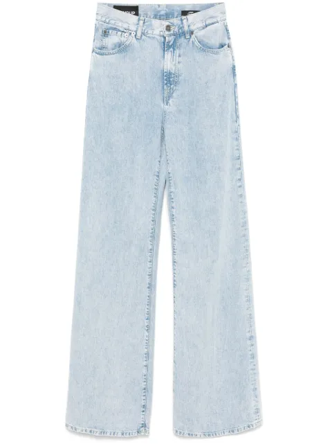 DONDUP Amber jeans Blue DP619DF0266IO5