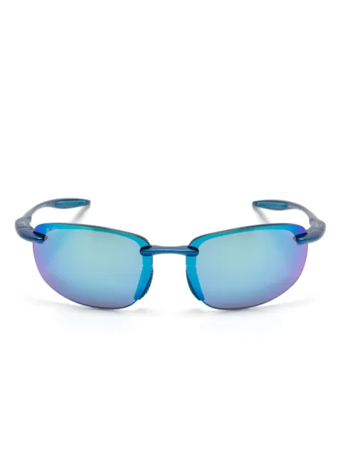 Maui Jim Ho'okipa Ultra sunglasses Blue MJ0676S