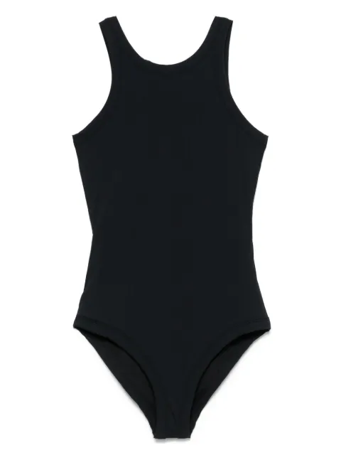 TOTEME ribbed swimsuit Black 252WRW0052FB0409001