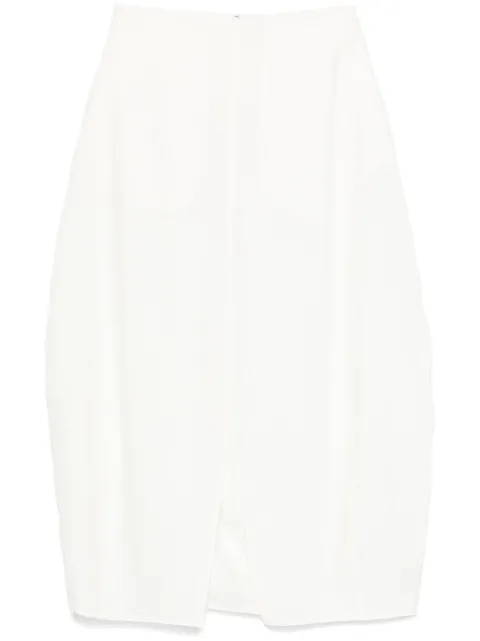 TOTEME parachute maxi skirt Neutrals 252WRB0275FB0368047