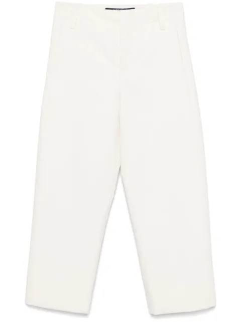 Jacquemus Le Marino trousers Neutrals 255PA1261706110