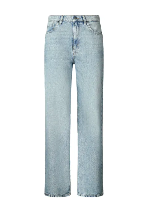 LIU JO wide-leg jeans Blue UA5252D4286
