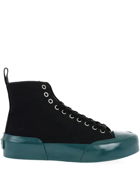 Jil Sander Jungle sneakers Black J16WS0009P52420