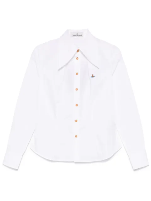 Vivienne Westwood Violin shirt White 15010060W009QA401