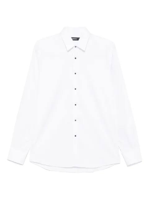 Karl Lagerfeld cotton shirt White 09K60500061551661