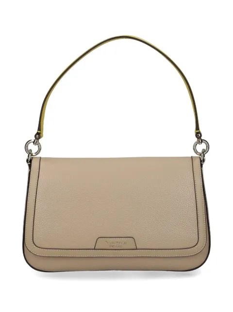 Kate Spade Hudson Convertible Flap shoulder bag Neutrals KF854