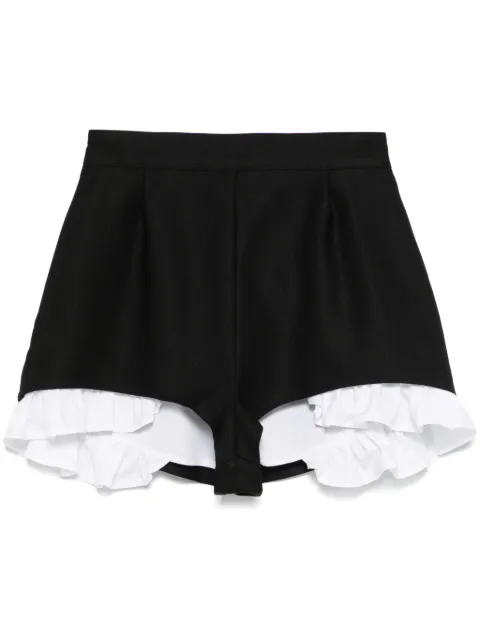 Ioana Ciolacu Lily shorts Black IC25SP01