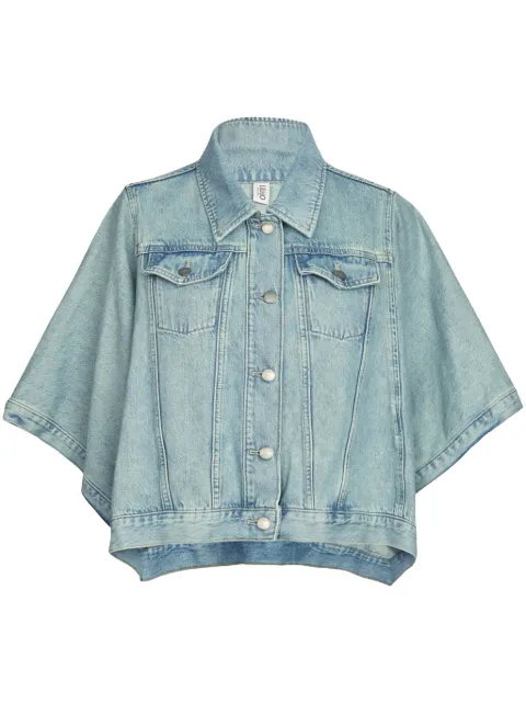 LIU JO denim jacket Blue UA5251D428678871