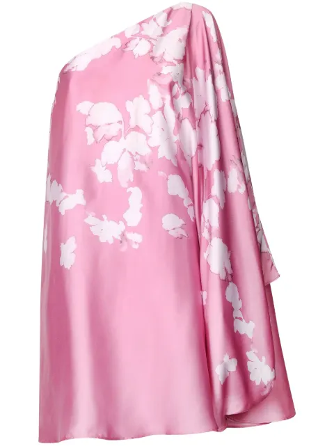 LIU JO floral-print dress Pink CA5386TS872