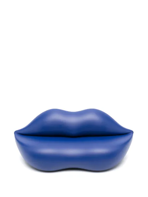 GUFRAM Guframini Bocca® ornament Blue GUFRAMINIBOCCA