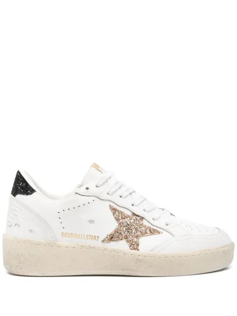 Golden Goose Ballstar 2 sneakers Neutrals GWF00804F006964