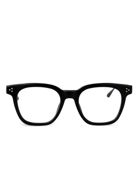 Linda Farrow Cedric glasses Black LFL1508C1OPTC1