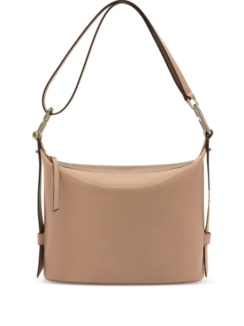 Furla leather shoulder bag Neutrals WB01656BX20451007