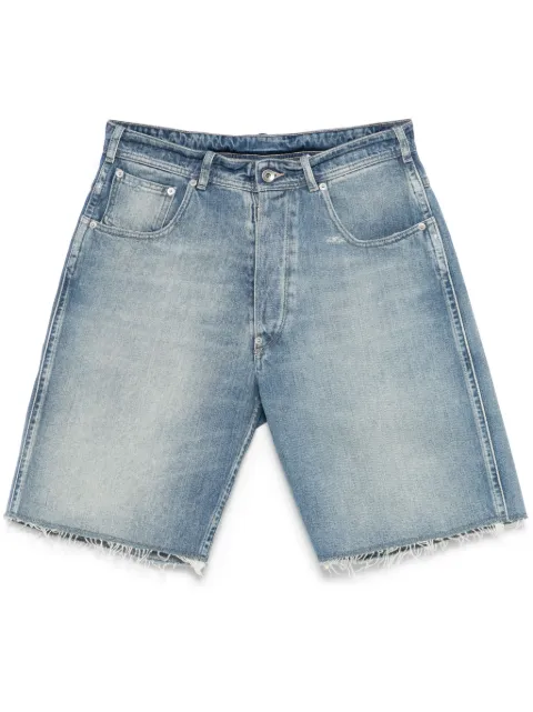 Maison Margiela cut-off denim shorts Blue S50MU0086S30383