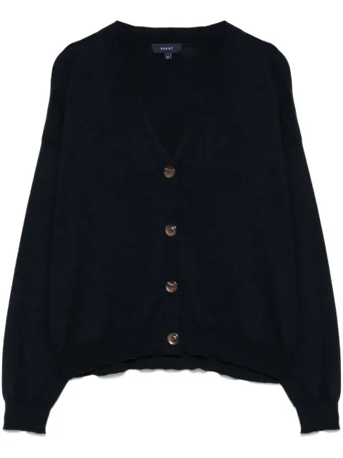 Soeur Idem cardigan Blue CAR1002IDEM