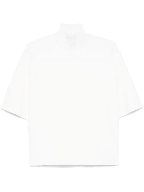 Theory high-neck T-shirt White O1116707