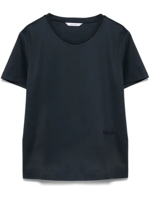 Max Mara Nerina T-shirt Blue 2511971018600