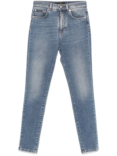 Dolce & Gabbana skinny jeans Blue FTC67DG8ML9