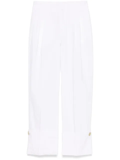 DARKPARK Diana trousers White WTR47FAC78
