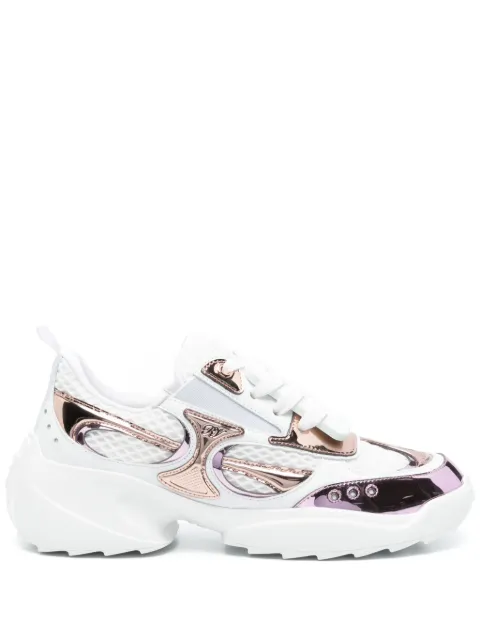 Roger Vivier Viv' on the Run sneakers White RVW75640850U9H