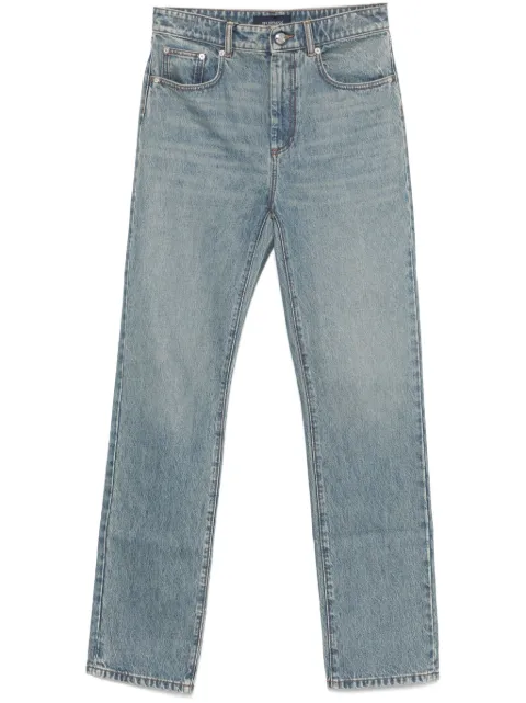 Sportmax Tasso tapered jeans Blue 2512181055600