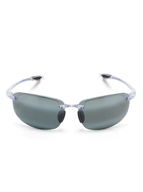Maui Jim Ho’okipa sunglasses White MJ0407S