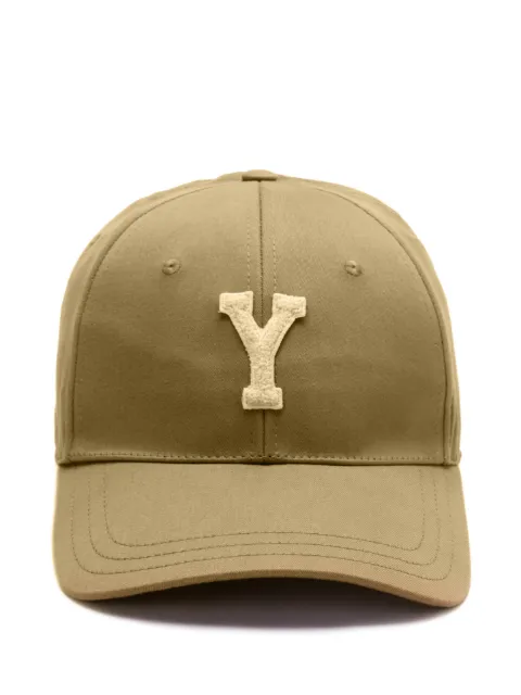 Saint Laurent Y varsity cap Neutrals 8168713YR57