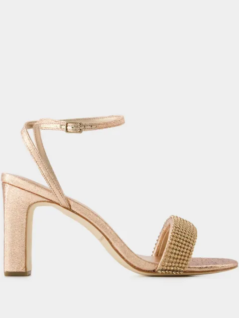 Loeffler Randall Shay sandals Brown SHAYLME