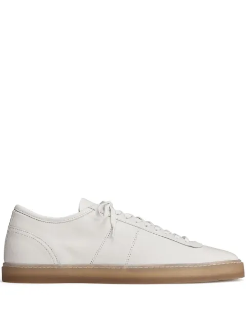 LEMAIRE Linoleum trainers White FO0211LL0003