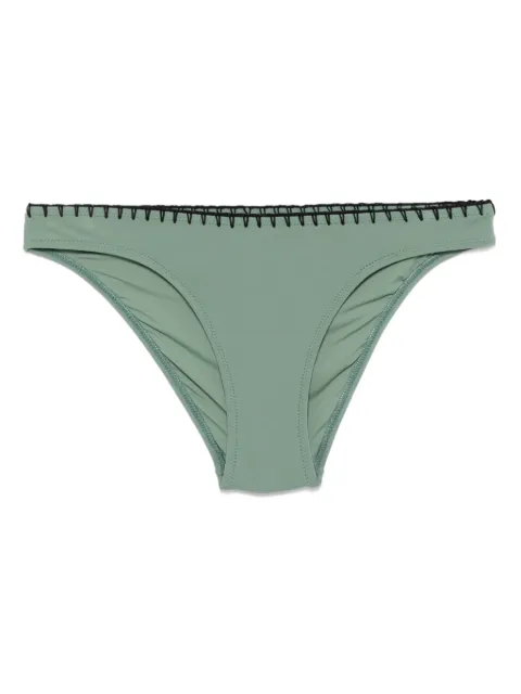 Nanushka Merve bikini bottoms Green NW25SSBB36261