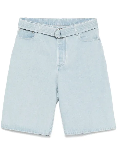 Nanushka Mydal shorts Blue NM25SSST10452
