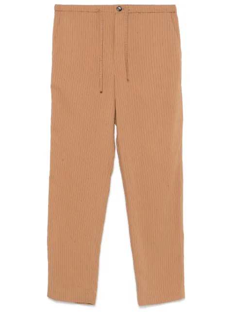 Nanushka Einar trousers Brown NM25SSPA11675