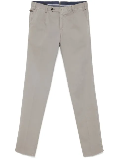 PT Torino slim-fit trousers Neutrals COVT01ZZ0CL1NU46