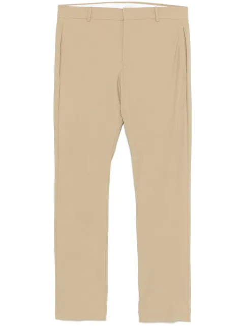 PT Torino tapered trousers Neutrals COASEPZZ0KLTCV16