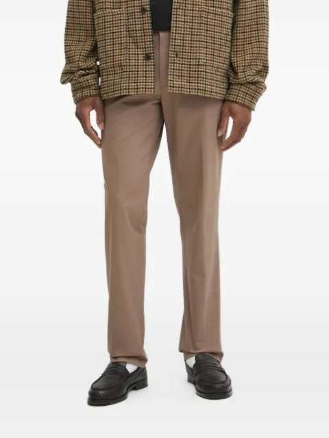 Les Deux straight-leg trousers Neutrals LDM510141